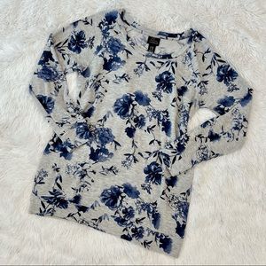 Oh Baby by Motherhood Floral Maternity Top